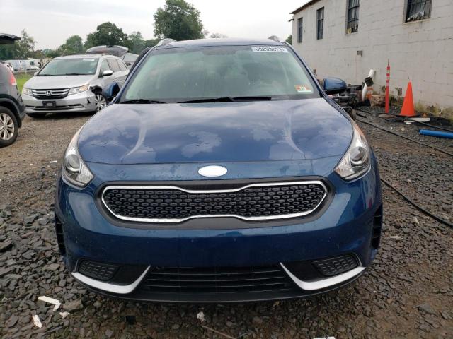 Photo 5 from auction – 2018 KIA NIRO FE with VIN KNDCB3LC5J5119245