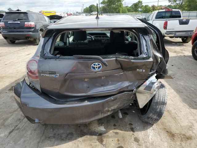 Photo 6 from auction – 2013 TOYOTA PRIUS C with VIN JTDKDTB31D1552631