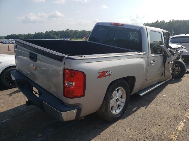 Photo 3 from auction – 2008 CHEVROLET SILVERADO with VIN 3GCEC13J38G230114
