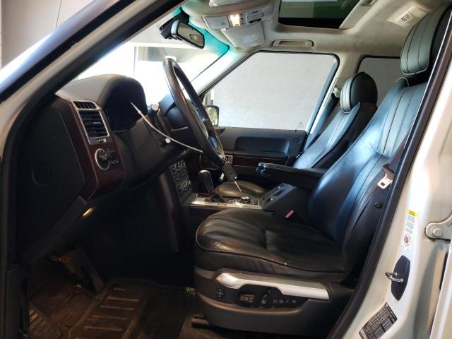 Photo 7 from auction – 2008 LAND ROVER RANGE ROVE with VIN SALMF15478A271461