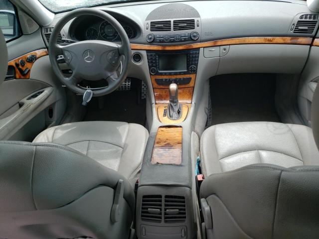 Photo 8 from auction – 2006 MERCEDES-BENZ E 350 with VIN WDBUF56J46A847313