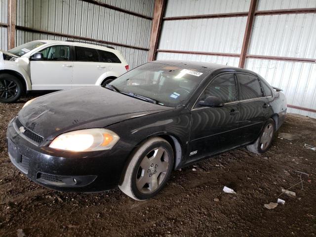 CHEVROLET IMPALA SUP 2006 with VIN 2G1WD58C269160575 - Photo from auction