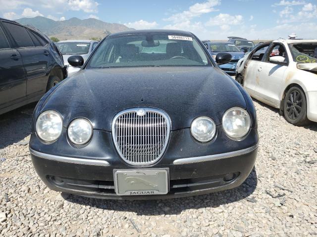 Photo 5 from auction – 2005 JAGUAR S-TYPE 4.2 with VIN SAJWA01U55HN15983