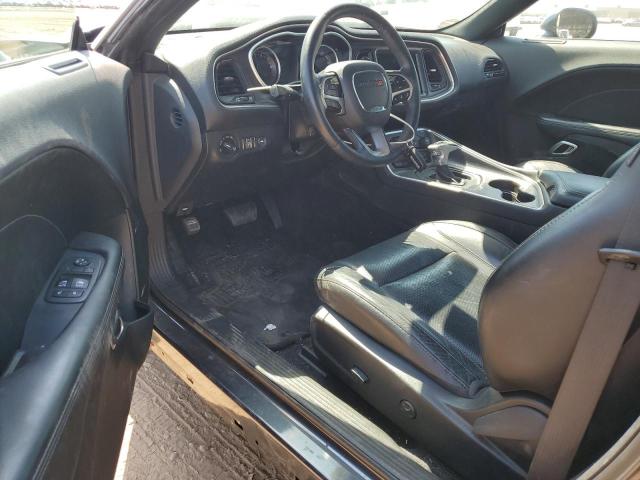 Photo 8 from auction – 2018 DODGE CHALLENGER with VIN 2C3CDZAG3JH258841