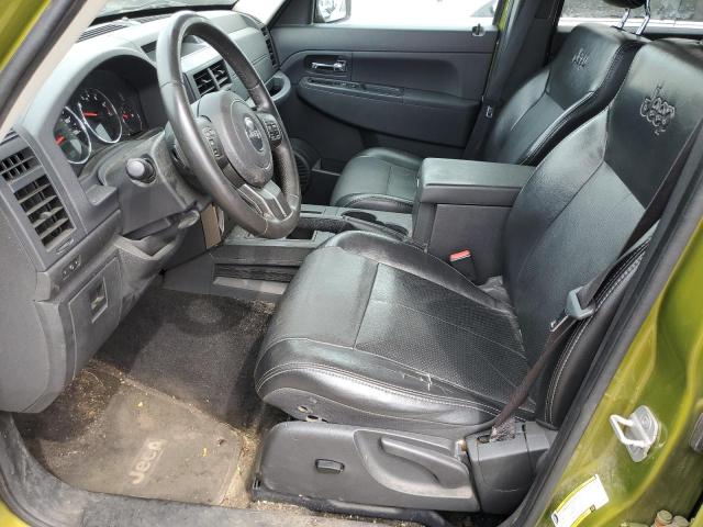 Photo 7 from auction – 2012 JEEP LIBERTY SP with VIN 1C4PJMAK4CW176960