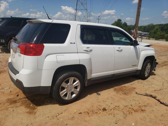 Photo 3 from auction – 2011 GMC TERRAIN SL with VIN 2CTALMEC5B6371109
