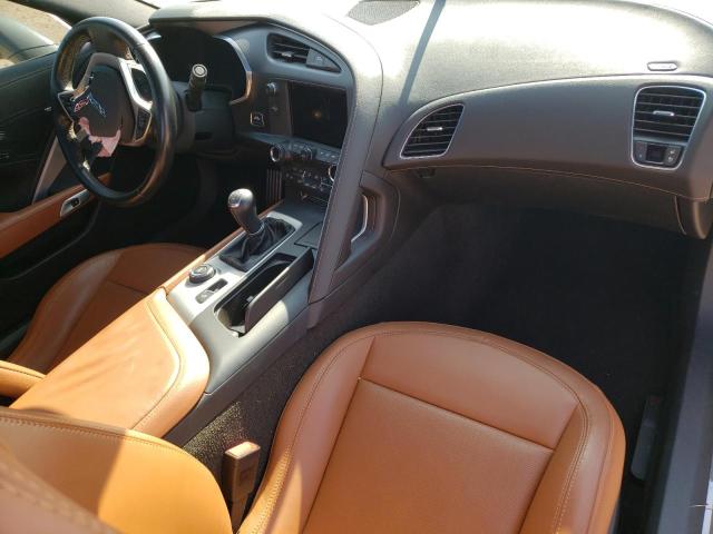 Снимка 8 от търг – 2015 CHEVROLET CORVETTE S с VIN 1G1YC2D78F5124471