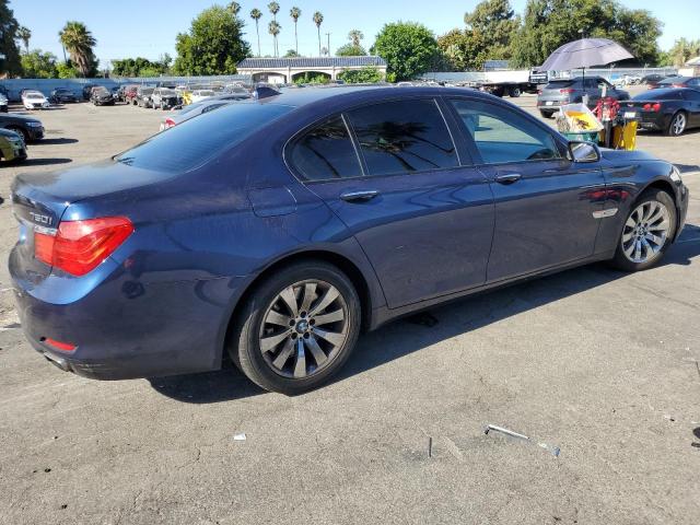 Photo 3 from auction – 2009 BMW 750 I with VIN WBAKA83549CY34342