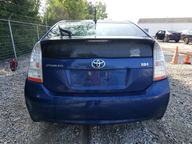Photo 6 from auction – 2010 TOYOTA PRIUS with VIN JTDKN3DU8A1266208