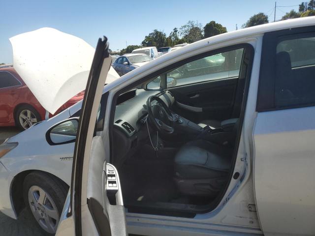 Photo 7 from auction – 2010 TOYOTA PRIUS with VIN JTDKN3DU6A1220358