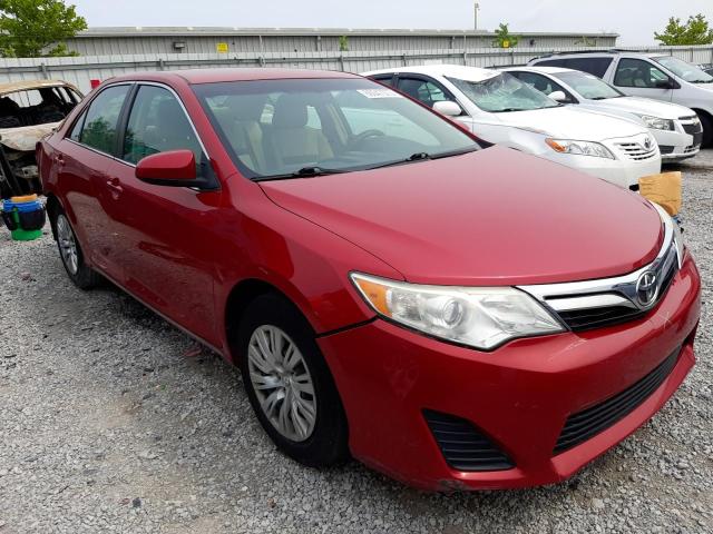 Photo 4 from auction – 2012 TOYOTA CAMRY BASE with VIN 4T4BF1FK5CR266926