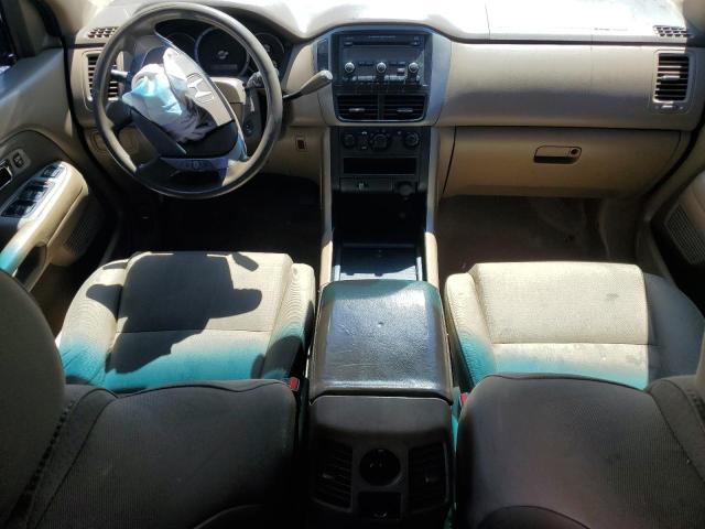 Photo 8 from auction – 2008 HONDA PILOT VP with VIN 5FNYF28278B022724
