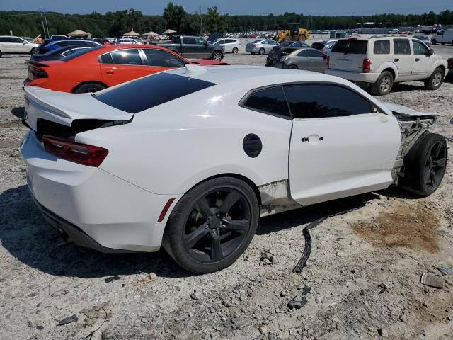 Photo 3 from auction – 2018 CHEVROLET CAMARO LT with VIN 1G1FB1RX6J0106960