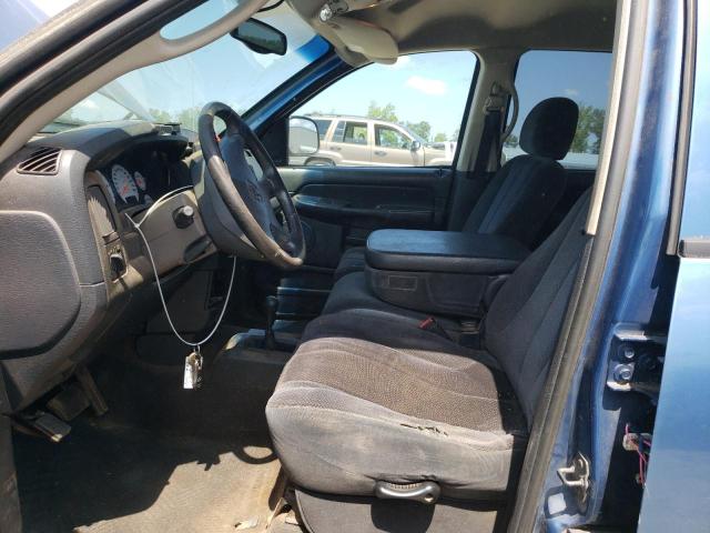 Photo 7 from auction – 2002 DODGE RAM 1500 with VIN 3D7HU18N22G152850
