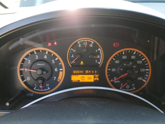 Photo 9 from auction – 2013 NISSAN TITAN S with VIN 1N6AA0EC8DN302534