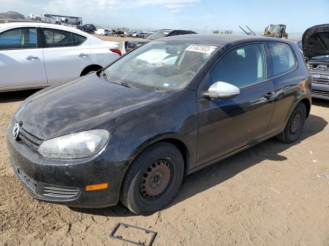 VOLKSWAGEN GOLF 2012 with VIN WVWAA7AJ3CW009746 - Photo from auction