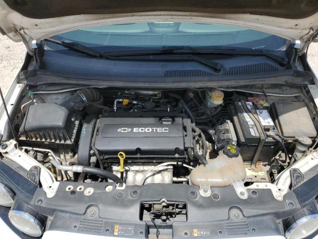 Photo 11 from auction – 2012 CHEVROLET SONIC LT with VIN 1G1JC5SH4C4138612