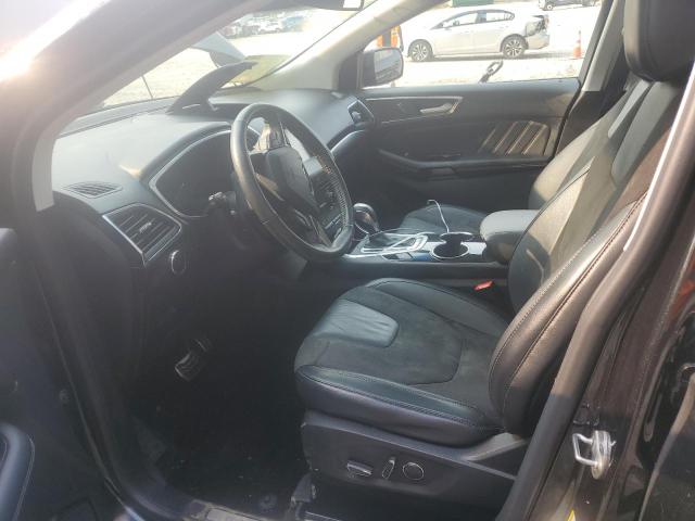 Photo 7 from auction – 2015 FORD EDGE SPORT with VIN 2FMTK3AP9FBC09258