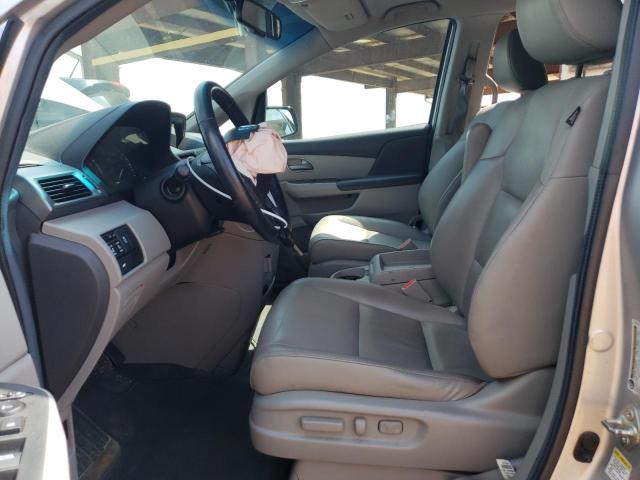 Photo 7 from auction – 2012 HONDA ODYSSEY EX with VIN 5FNRL5H69CB129784