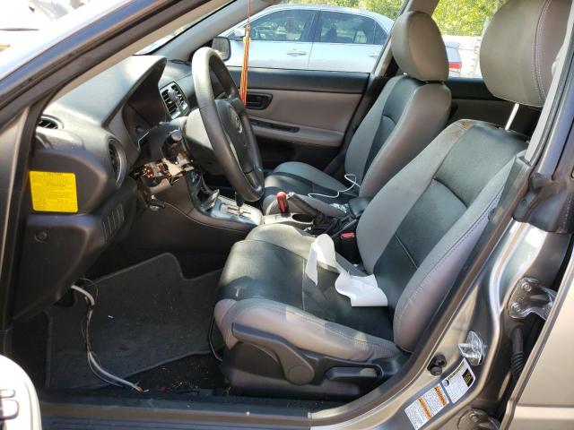 Photo 7 from auction – 2007 SUBARU IMPREZA 2. with VIN JF1GG616X7H818157