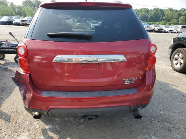 Photo 6 from auction – 2014 CHEVROLET EQUINOX LT with VIN 2GNFLCE35E6129637