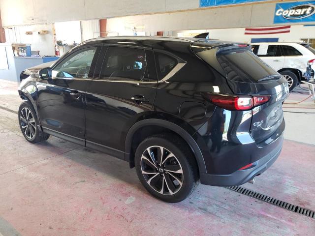 Photo 2 from auction – 2022 MAZDA CX-5 PREMI with VIN JM3KFBEM8N1568942