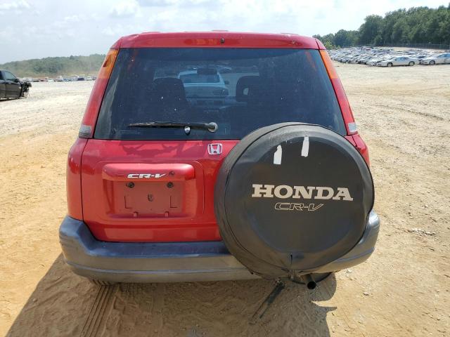 Photo 6 from auction – 2000 HONDA CR-V LX with VIN JHLRD2847YS003995