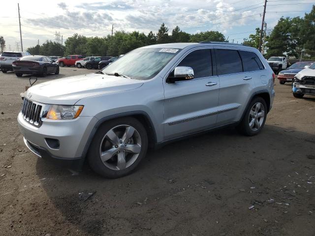 JEEP GRAND CHER 2011 with VIN 1J4RR6GT5BC564903 - Photo from auction