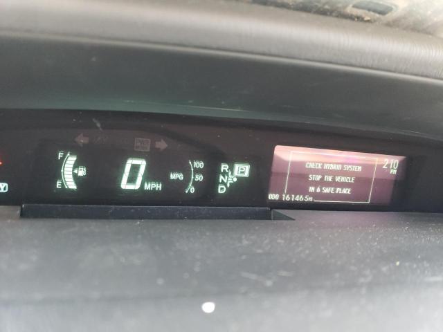 Photo 9 from auction – 2012 TOYOTA PRIUS with VIN JTDKN3DU5C5430137
