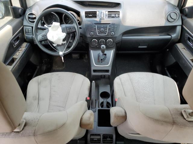 Photo 8 from auction – 2012 MAZDA 5 with VIN JM1CW2BL5C0110352