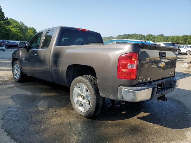 Photo 2 from auction – 2011 CHEVROLET SILVERADO with VIN 1GCRCSE09BZ264075