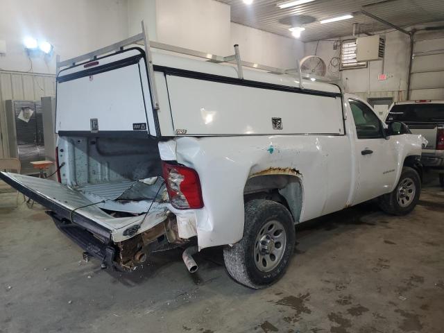 Photo 3 from auction – 2011 CHEVROLET SILVERADO with VIN 1GCNKPE08BZ418970