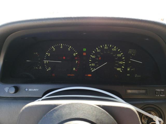 Photo 9 from auction – 1991 LEXUS LS 400 with VIN JT8UF11E9M0052585