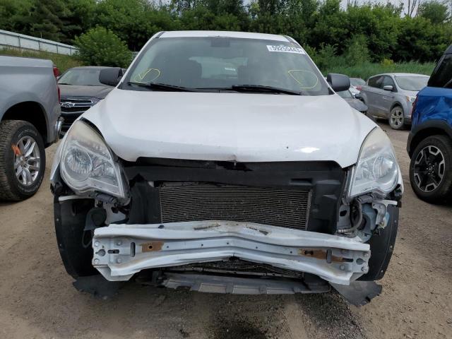 Photo 5 from auction – 2010 CHEVROLET EQUINOX LS with VIN 2CNFLCEW6A6368090