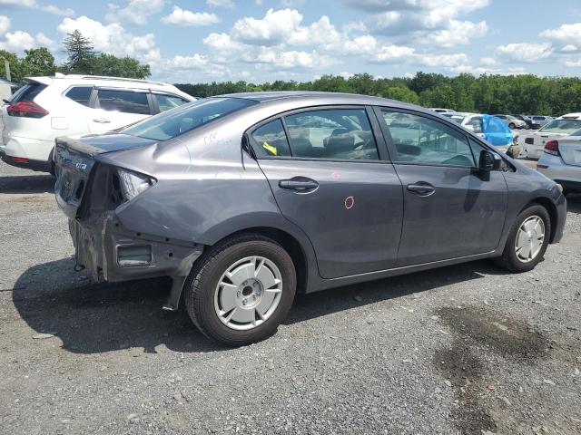 Zdjęcie 3 z aukcji – 2014 HONDA CIVIC HF z VIN 2HGFB2F67EH511897