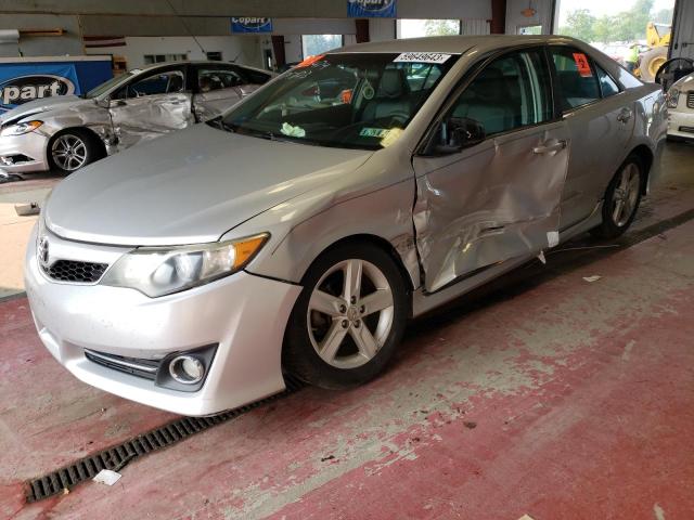 TOYOTA CAMRY BASE 2012 with VIN 4T1BF1FKXCU611474 - Photo from auction