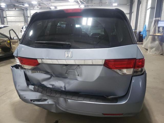 Photo 6 from auction – 2014 HONDA ODYSSEY EX with VIN 5FNRL5H68EB123199