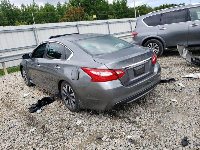 Photo 2 from auction – 2016 NISSAN ALTIMA with VIN 1N4AL3AP9GC192820
