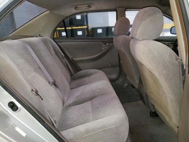 Photo 10 from auction – 2004 TOYOTA COROLLA CE with VIN 2T1BR32E34C296040