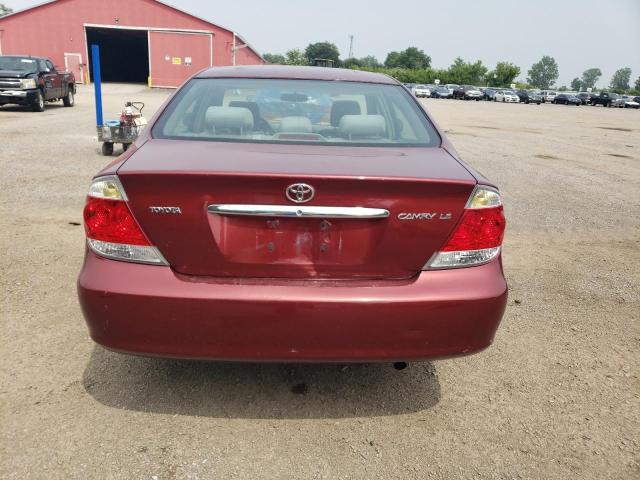 Photo 6 from auction – 2005 TOYOTA CAMRY LE with VIN 4T1BE32K95U030247