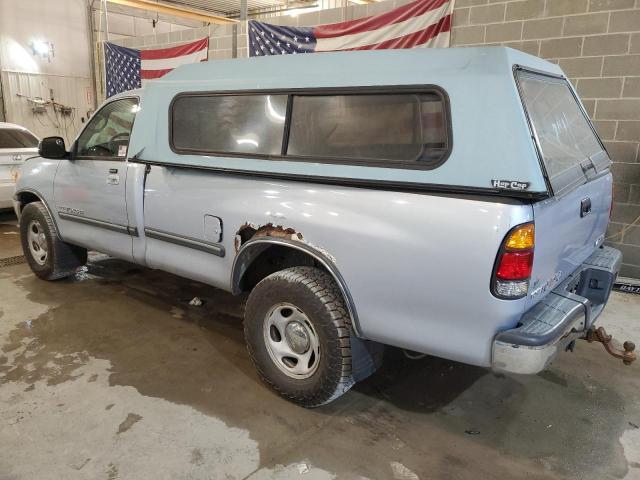 Photo 2 from auction – 2000 TOYOTA TUNDRA SR5 with VIN 5TBKT4416YS080920