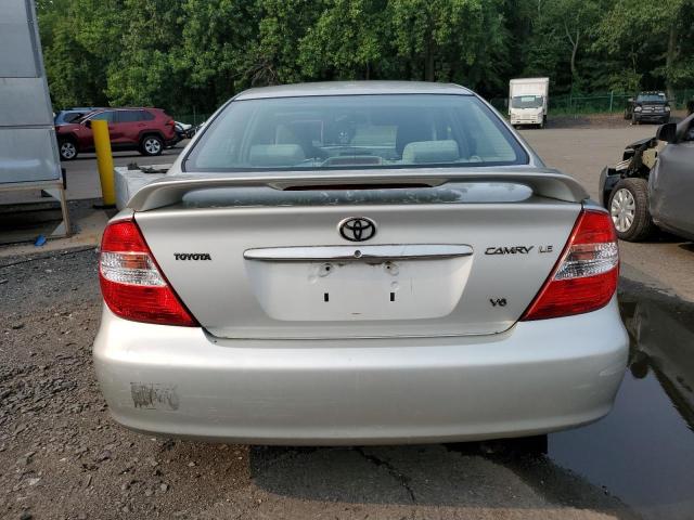 Photo 6 from auction – 2002 TOYOTA CAMRY LE with VIN 4T1BF32K62U531721