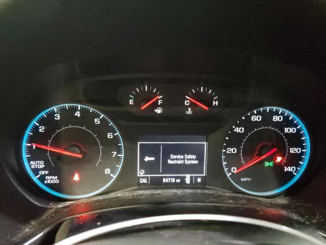 Photo 9 from auction – 2018 CHEVROLET EQUINOX LT with VIN 2GNAXSEV4J6137667