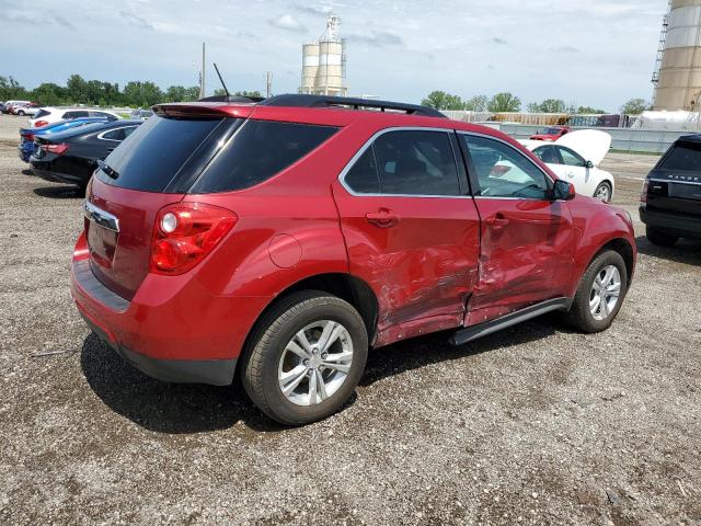 Photo 3 from auction – 2015 CHEVROLET EQUINOX LT with VIN 2GNALBEK4F1173719