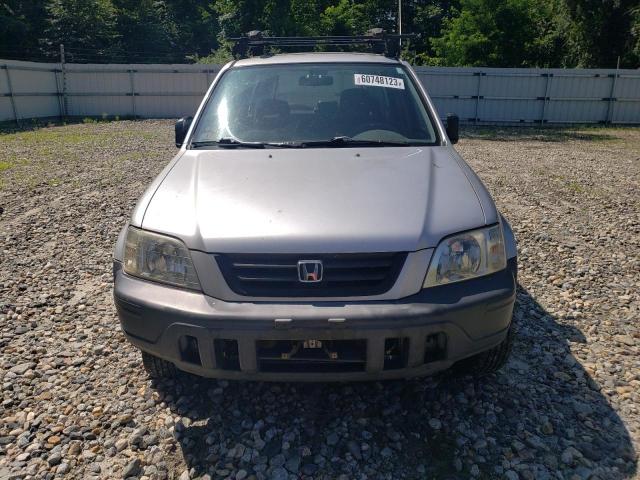 Photo 5 from auction – 2000 HONDA CR-V LX with VIN JHLRD1849YC054029
