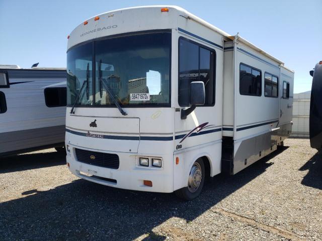 Photo 2 from auction – 2003 WINNEBAGO SIGHTSEER with VIN 5B4LP57G133360525