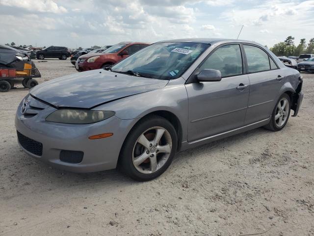 MAZDA 6 2008 with VIN 1YVHP80C785M20564 - Photo from auction