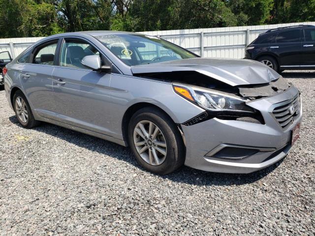 Photo 4 from auction – 2017 HYUNDAI SONATA SE with VIN 5NPE24AF1HH514819