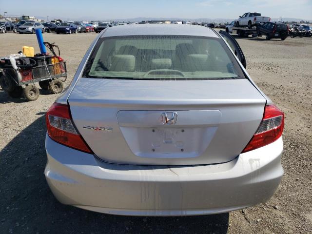Photo 6 from auction – 2012 HONDA CIVIC LX with VIN 19XFB2F53CE374245