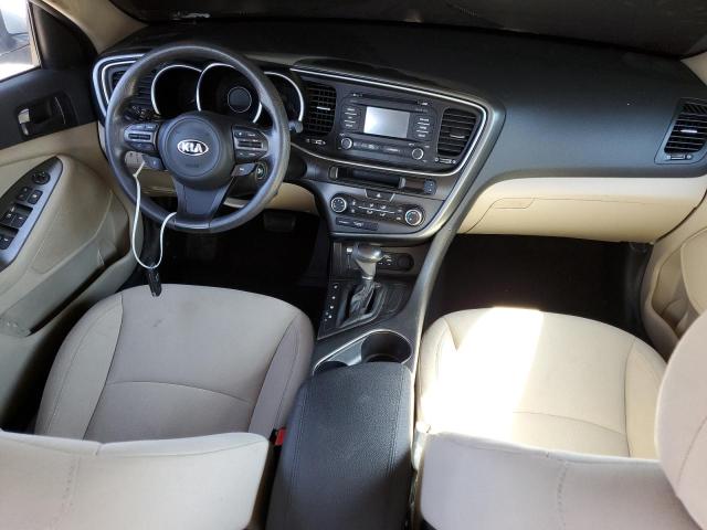 Photo 8 from auction – 2015 KIA OPTIMA LX with VIN KNAGM4A77F5632671